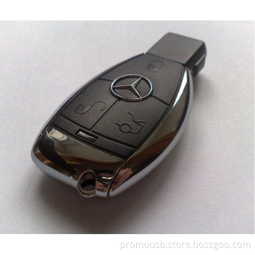 audi benz car key usb flash drive confident